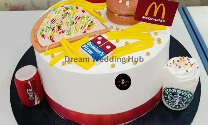 CAKES MAKES Wedding Cake